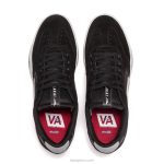 ante negro/gris claro 6XTR78Lakai atlántico - Imagen 2