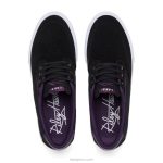 ante negro/morado 6XTR20Lakai riley 3 - Imagen 2