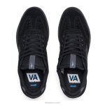 ante negro/negro 6XTR82Lakai atlántico - Imagen 2