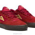 ante rojo/goma 6XTR65Lakai cambridge