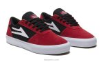 ante rojo/negro 6XTR92Lakai Manchester