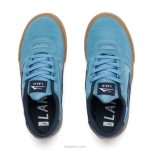 ante verde azulado 6XTR124Lakai los niños de cambridge - Imagen 2