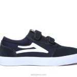 azul 6XTR170Lakai zapatos de skate para niños griffin