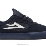 azul 6XTR187Lakai zapatos de skate para niños cambridge