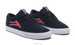 azul 6XTR223Lakai zapatillas de skateboard griffin coral - Imagen 2