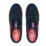 azul 6XTR223Lakai zapatillas de skateboard griffin coral - Imagen 3