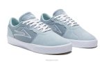 azul 6XTR228Lakai zapatos de skate cardiff - Imagen 2