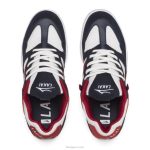 azul 6XTR230Lakai zapatillas skate evo 2.0 xlk - Imagen 4