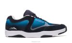 azul 6XTR233Lakai zapatos de skate desteñidos