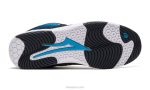 azul 6XTR233Lakai zapatos de skate desteñidos - Imagen 4