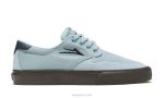 azul 6XTR247Lakai zapatos de skate riley 3