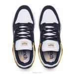 azul 6XTR267Lakai zapatillas de skate telford low manch - Imagen 3