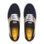 azul 6XTR301Lakai zapatillas de skate manchester - Imagen 3