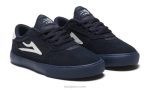 azul marino/gamuza azul marino 6XTR123Lakai los niños de cambridge