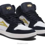 azul marino/gamuza blanca 6XTR55Lakai Telford