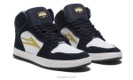 azul marino/gamuza blanca 6XTR55Lakai Telford