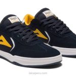 azul marino/gamuza dorada 6XTR83Lakai atlántico