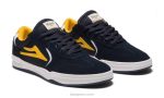 azul marino/gamuza dorada 6XTR83Lakai atlántico