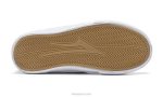 blanco 6XTR176Lakai zapatos de skate de cuero para niños cambridge - Imagen 5