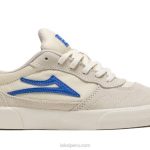 blanco 6XTR189Lakai zapatillas skate cambridge