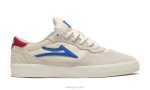 blanco 6XTR189Lakai zapatillas skate cambridge