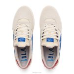 blanco 6XTR189Lakai zapatillas skate cambridge - Imagen 3