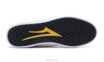 blanco 6XTR193Lakai zapatillas skate cambridge manch - Imagen 4