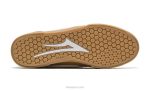 blanco 6XTR198Lakai zapatos de skate cambridge - Imagen 4