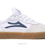 blanco 6XTR199Lakai zapatos de skate cambridge