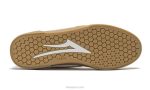blanco 6XTR199Lakai zapatos de skate cambridge - Imagen 4