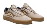 blanco 6XTR204Lakai zapatos de skate cambridge - Imagen 2