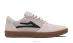 blanco 6XTR281Lakai zapatillas de skateboard brighton - Imagen 5