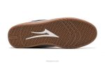 blanco 6XTR281Lakai zapatillas de skateboard brighton - Imagen 6