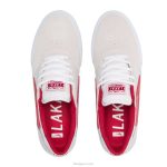 blanco 6XTR298Lakai zapatillas de skate manchester - Imagen 3