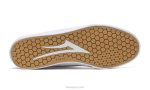 blanco 6XTR298Lakai zapatillas de skate manchester - Imagen 4