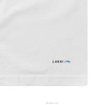 blanco 6XTR321Lakai paquete de 3 camisetas - Imagen 2