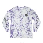 blanco 6XTR346Lakai sabbath maestro de la realidad ls tee lavado de cristal