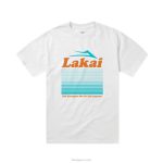 blanco 6XTR347Lakai robar camiseta galesa