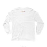 blanco 6XTR349Lakai sábado nunca digas morir ls tee - Imagen 2