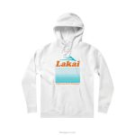 blanco 6XTR360Lakai robar galés sudadera con capucha
