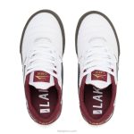 blanco/cuero de goma 6XTR117Lakai los niños de cambridge - Imagen 2