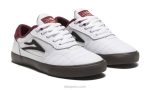 blanco/cuero de goma 6XTR117Lakai los niños de cambridge