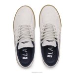 blanco/gamuza de goma 6XTR3Lakai Cardiff - Imagen 3