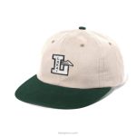 bosque/crema 6XTR155Lakai gorro tipo polo con letras