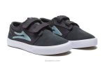 carbón/gamuza del nilo 6XTR129Lakai niños grifo