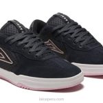 carbón/gamuza rosa 6XTR84Lakai atlántico