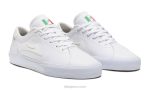 cuero blanco 6XTR108Lakai flaco 2