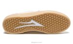 cuero blanco/burdeos 6XTR64Lakai cambridge - Imagen 4