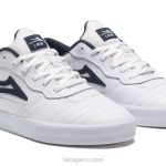 cuero blanco/marino 6XTR74Lakai cambridge
