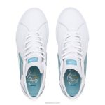 cuero blanco/nilo 6XTR31Lakai flaco 2 medio - Imagen 2